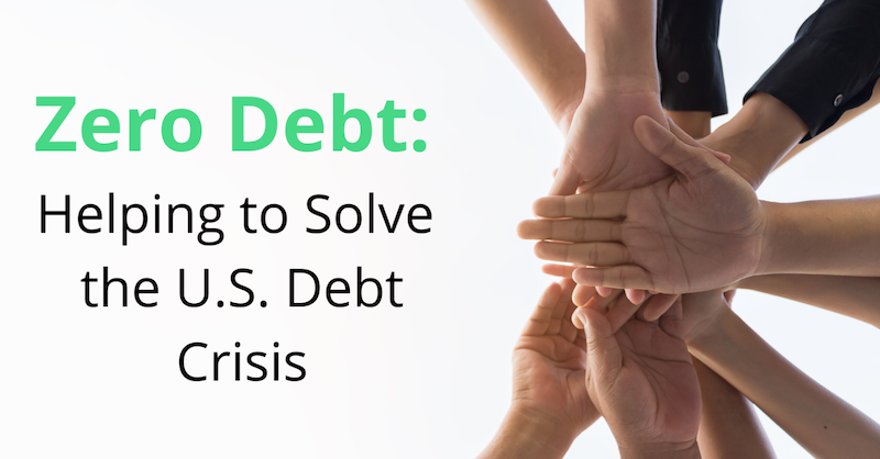 Meet Your New Positive Outlook on Overcoming Debt